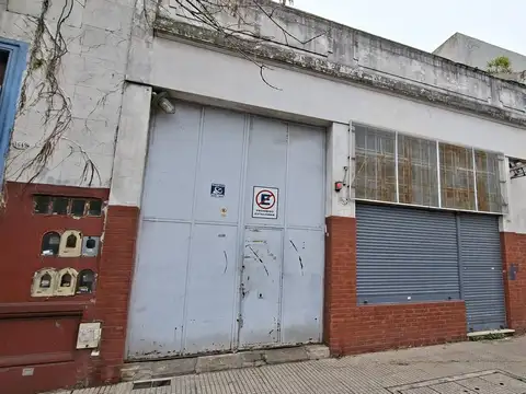 Galpón en Alquiler en Paternal, CABA