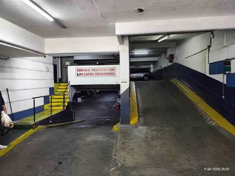 Cochera en Venta en San Nicolás, CABA