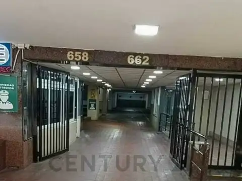 Cochera en Venta en San Nicolás, CABA