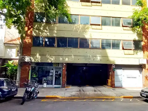Cochera en Venta en Belgrano, CABA