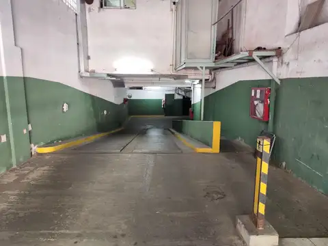 Cochera en Venta en Las Cañitas, Palermo