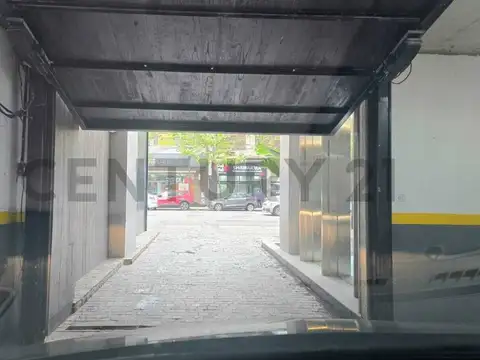 Cochera en Venta en Almagro, CABA