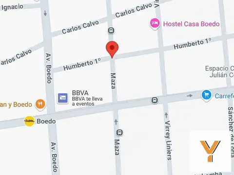 Cochera en Venta en Boedo, CABA