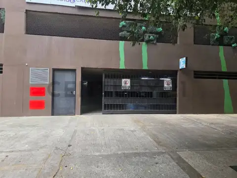 Cochera en Venta en Caballito, CABA