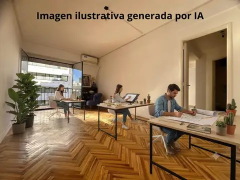 Oficina en Venta en Retiro, CABA