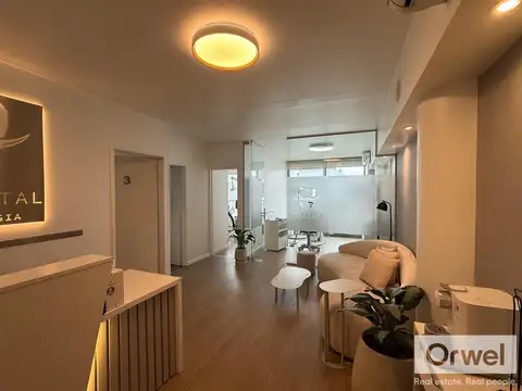 Oficina en Venta en Belgrano, CABA