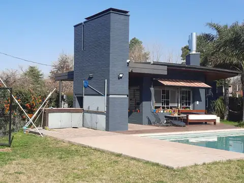 Casa en Venta en Ibarlucea, Rosario