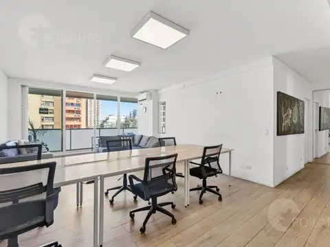Oficina en Venta en Belgrano, CABA