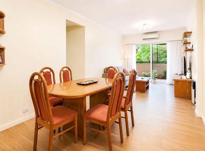 Departamento · 77m² · 4 Ambientes