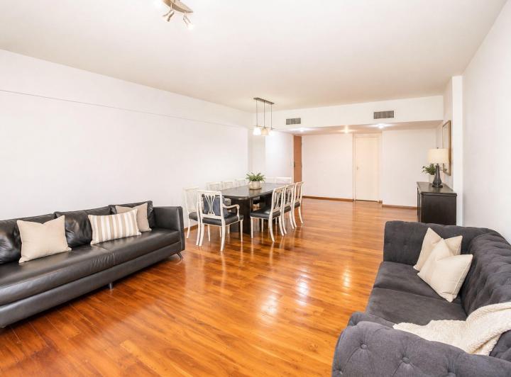 Departamento · 156m² · 4 Ambientes · 1 Cochera