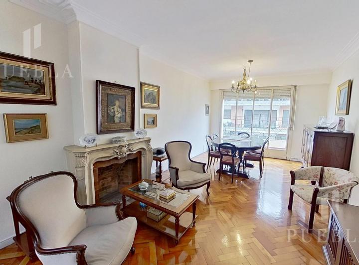 Departamento · 112m² · 4 Ambientes · 1 Cochera