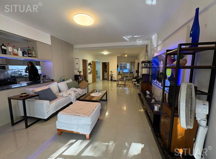 Departamento · 132m² · 4 Ambientes · 1 Cochera