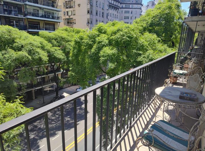Departamento · 84m² · 4 Ambientes