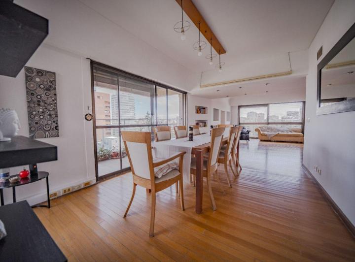 Departamento · 158m² · 4 Ambientes · 1 Cochera