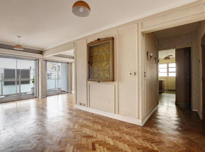 Departamento · 80m² · 4 Ambientes · 1 Cochera