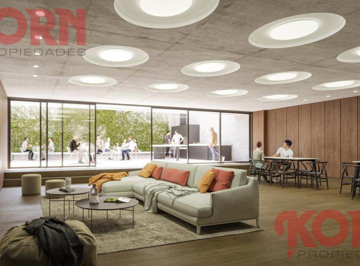 Departamento · 66m² · 3 Ambientes
