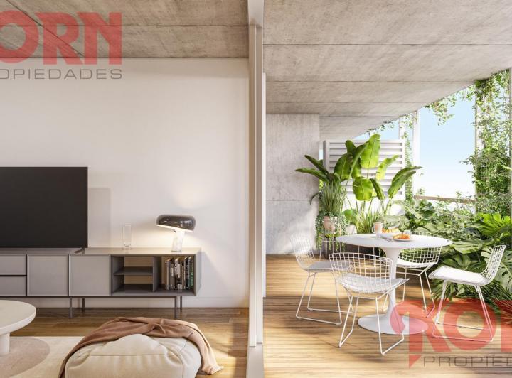 Departamento · 94m² · 4 Ambientes