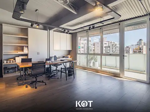 Oficina en Venta en Villa Crespo, CABA
