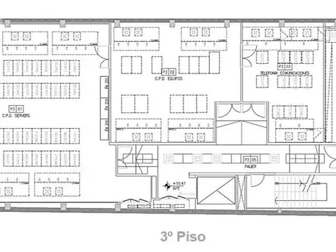 Oficina en Venta en Microcentro, Centro