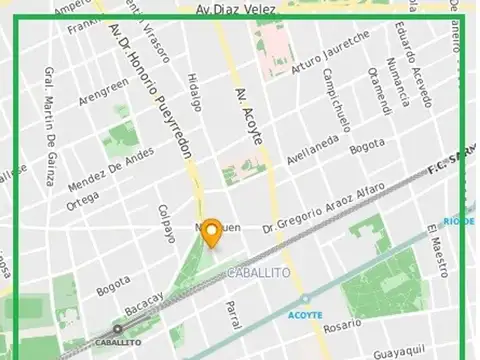 Oficina en Alquiler en Caballito, CABA
