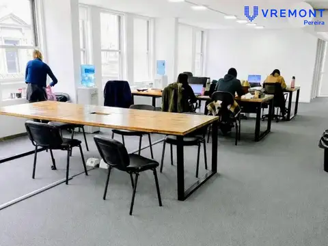 Oficina en Alquiler en Microcentro, Centro