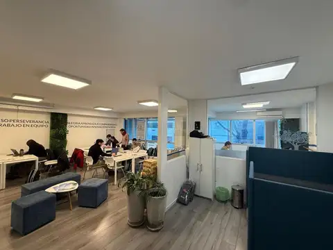 Oficina en Alquiler en Saavedra, CABA