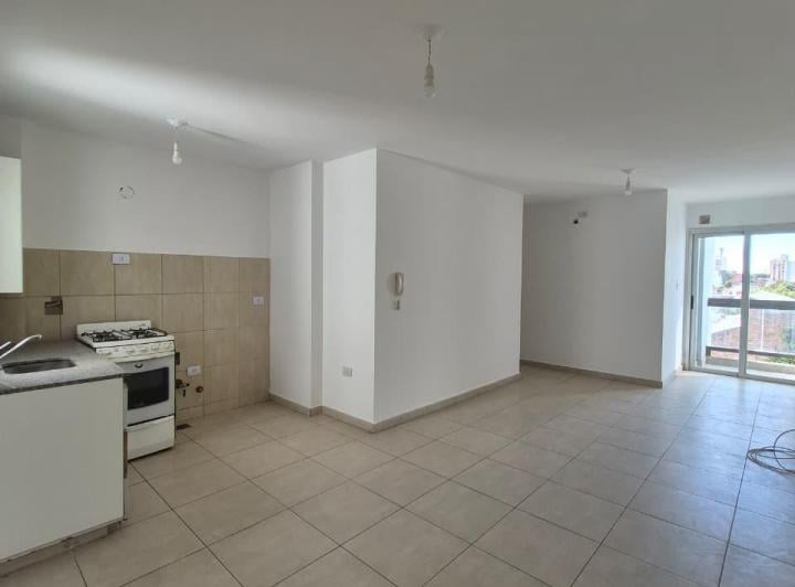 Departamento · 38m² · 1 Ambiente