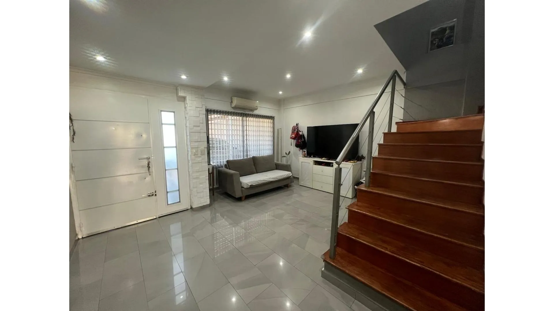 CASA EN VENTA - APTO CRÉDITO BANCARIO
