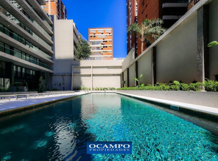 Departamento · 139m² · 4 Ambientes · 2 Cocheras