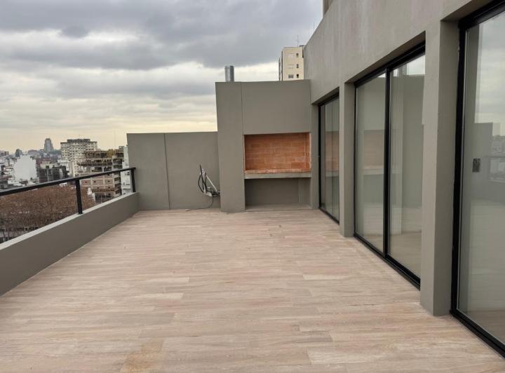 Departamento · 93m² · 4 Ambientes · 1 Cochera