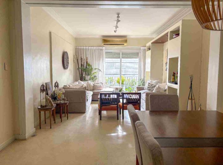 Departamento · 136m² · 5 Ambientes