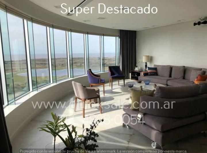 Departamento · 236m² · 5 Ambientes · 2 Cocheras