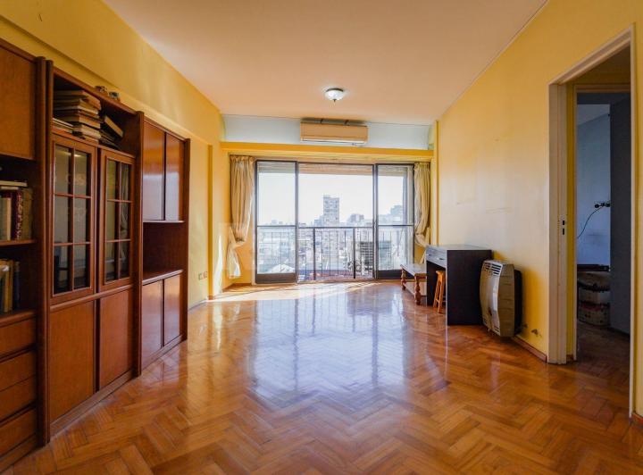 Departamento · 87m² · 5 Ambientes