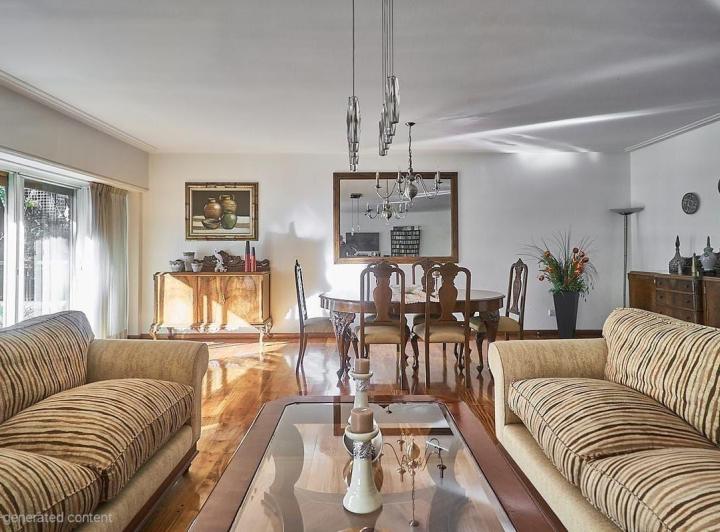 Departamento · 265m² · 6 Ambientes · 2 Cocheras