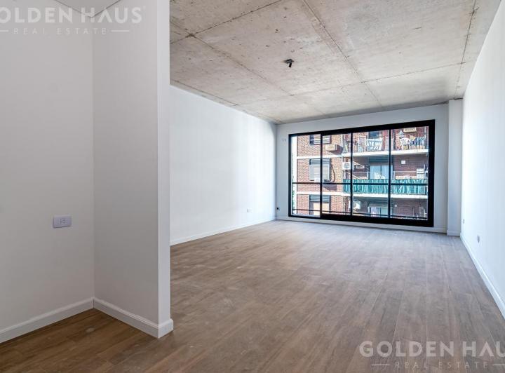 Departamento · 37m² · 1 Ambiente