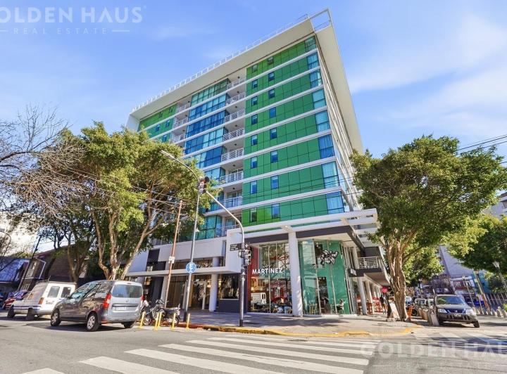 Departamento · 36m² · 1 Ambiente
