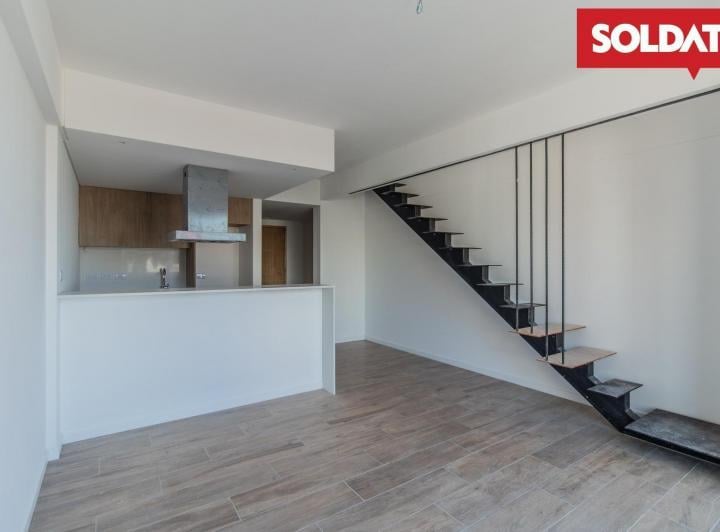 Departamento · 62m² · 2 Ambientes