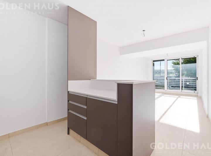 Departamento · 36m² · 1 Ambiente