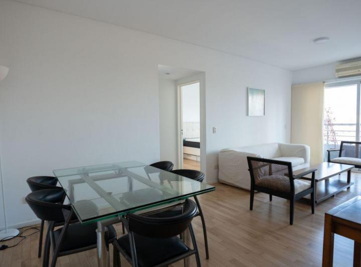 Departamento · 50m² · 2 Ambientes · 1 Cochera