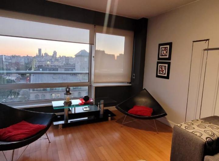 Departamento · 77m² · 2 Ambientes · 1 Cochera
