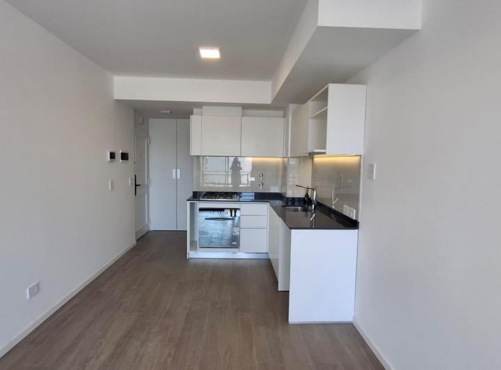 Departamento · 34m² · 1 Ambiente · 1 Cochera