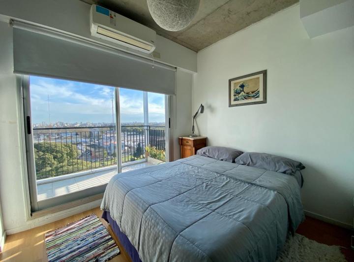 Departamento · 33m² · 1 Ambiente