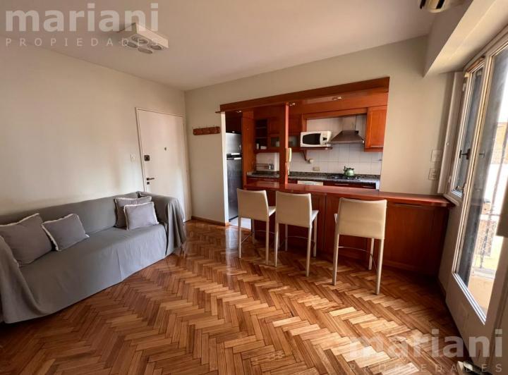 Departamento · 36m² · 2 Ambientes