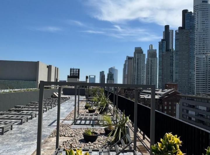 Departamento · 62m² · 2 Ambientes · 1 Cochera