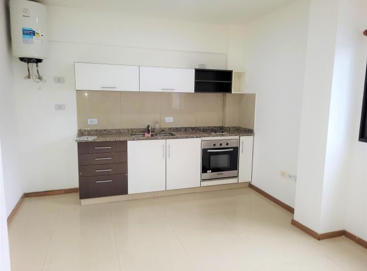 Departamento · 33m² · 1 Ambiente
