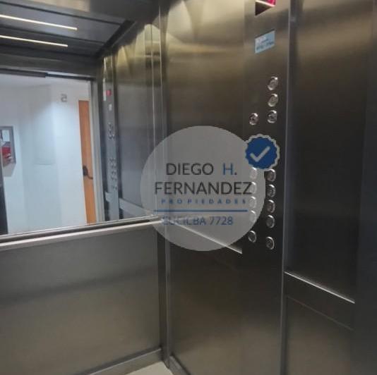 Departamento · 33m² · 1 Ambiente