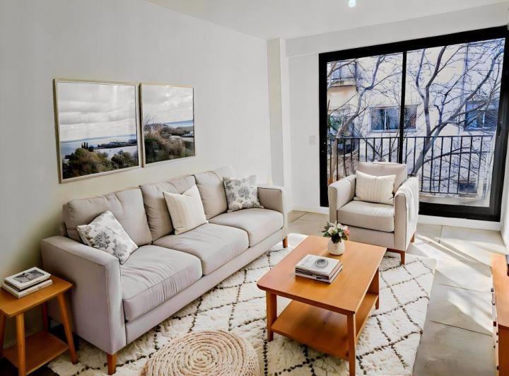 Departamento · 50m² · 2 Ambientes