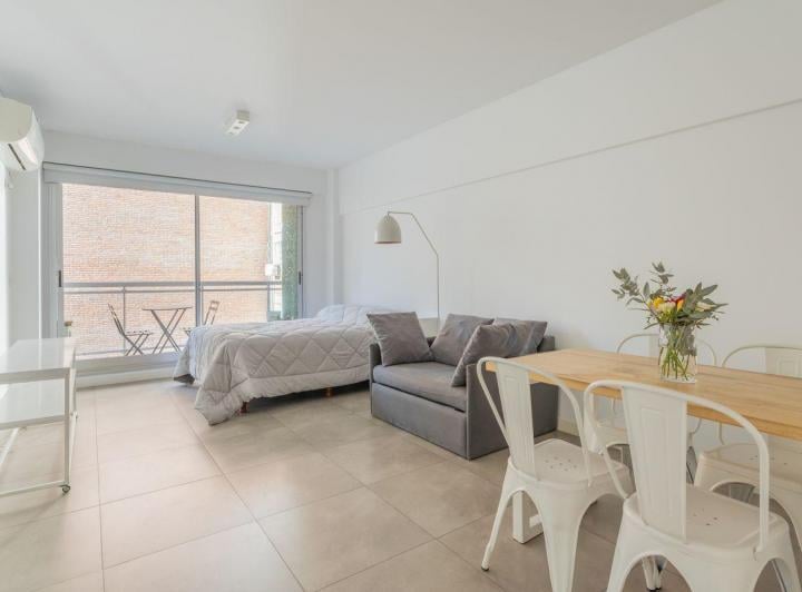 Departamento · 35m²