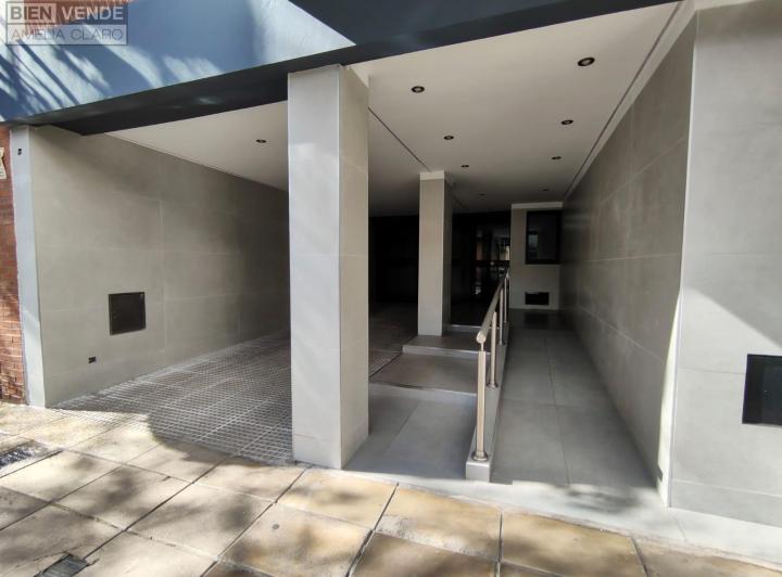 Departamento · 43m² · 2 Ambientes