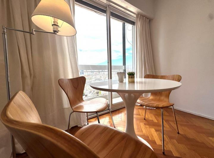 Departamento · 38m² · 2 Ambientes · 1 Cochera